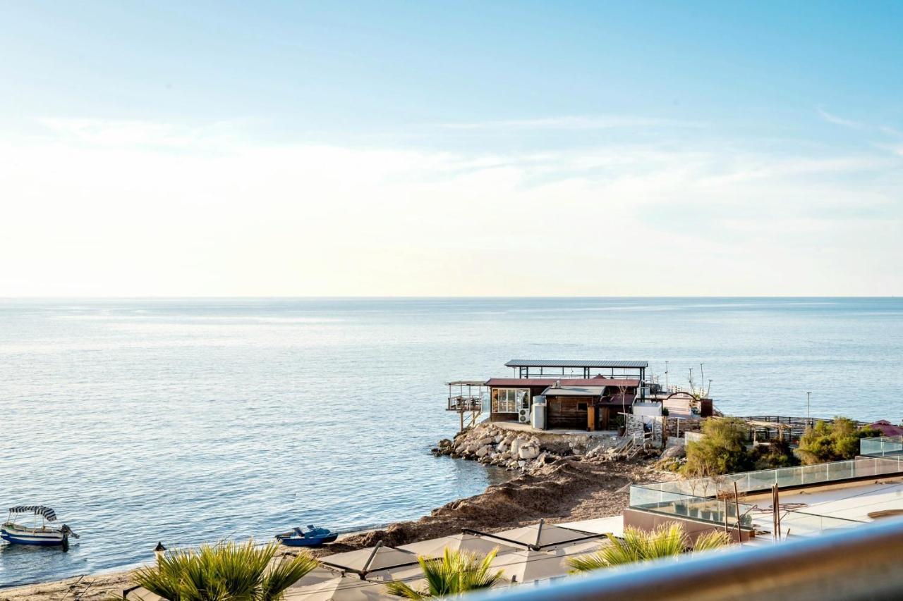 Sophie Waterfront Central Durrës Exteriör bild
